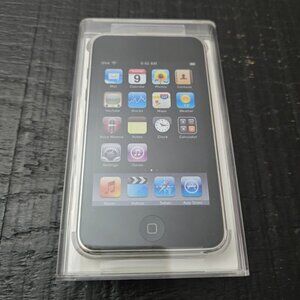 Apple iPod TOUCH 8GB. New- in case, never opened!